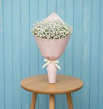 Букет цветов из:  Гипсофила в Боргустанской