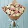 Букет цветов из: Розы в Боргустанской