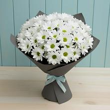 Букет цветов из:  Хризантемы в Боргустанской