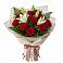 Букет цветов из: Лилии и Розы в Боргустанской