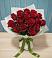 Букет Красные розы в Боргустанской