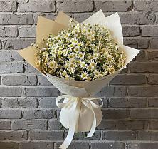 Букет цветов из:  Ромашки в Боргустанской