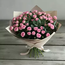 Букет Удовольствие #REPLACE_PRED# Боргустанской