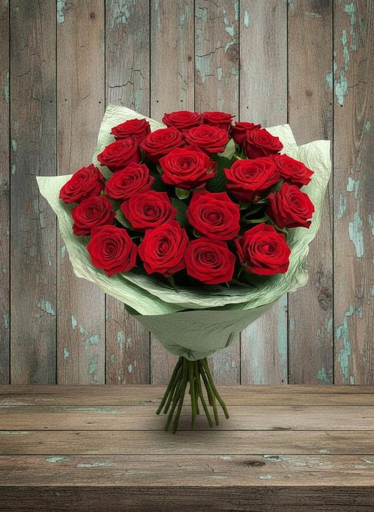 Букет Классика в Боргустанской