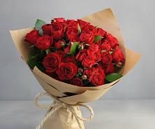 Букет Любовный роман в Боргустанской