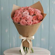 Букет цветов из:  Розы в Боргустанской