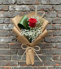 Букет цветов из:  Розы #REPLACE_PRED# Боргустанской