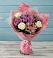 Букет цветов из: Герберы в Боргустанской