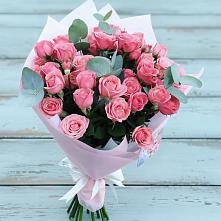 Букет Леди совершенство в Боргустанской